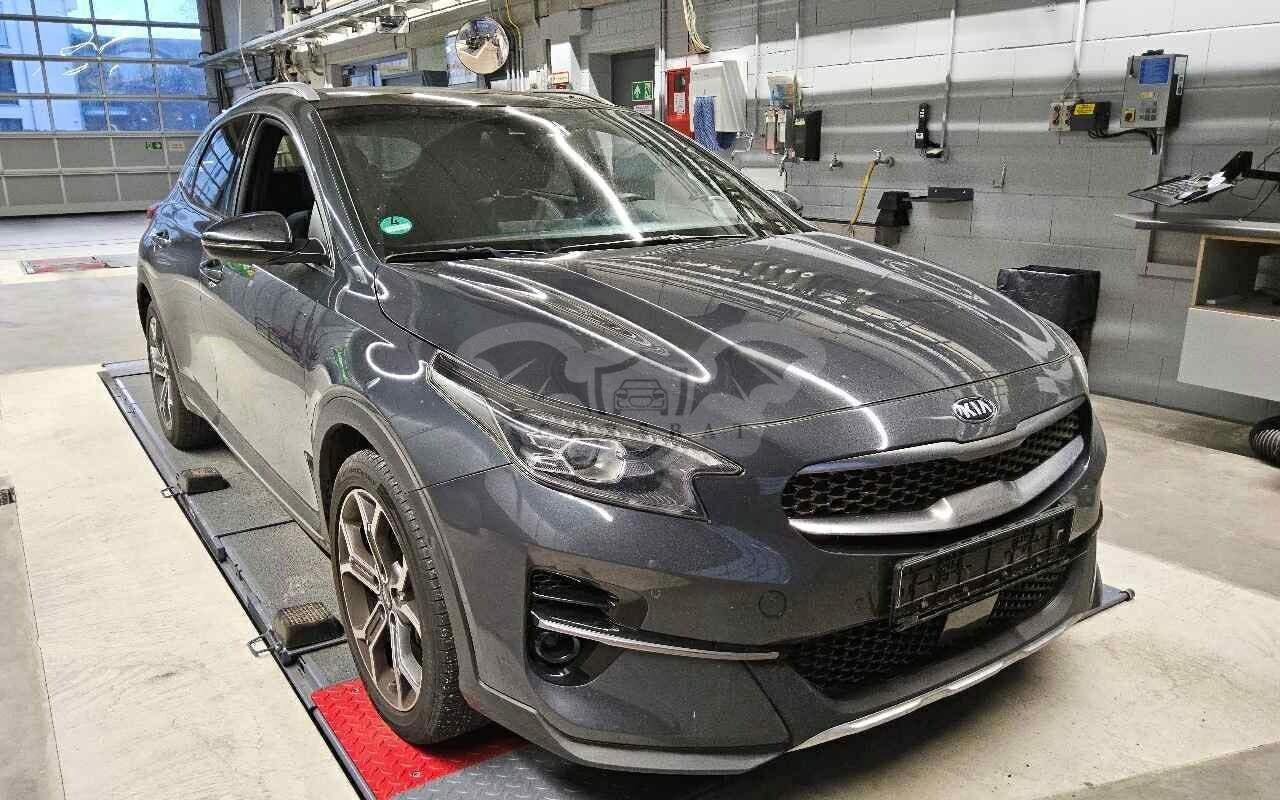Kia Ceed XCeed 1.4 T-GDI Platinum 2020