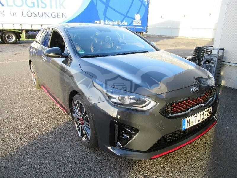 Kia Ceed ProCeed 1.6 T-GDI GT 2021