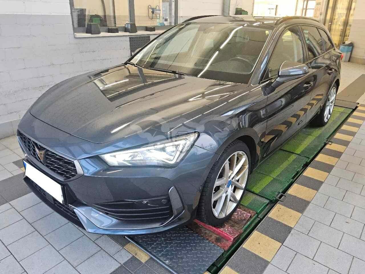 Cupra Leon Sportstourer 2.0 TDI 2023