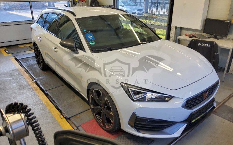 Cupra Leon Sportstourer 2.0 TSI VZ 2022