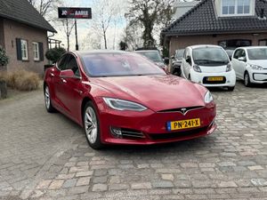 Tesla Model S 90D 90 kWh 2017