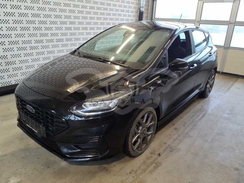 Ford Fiesta 1.0 EcoBoost ST Line 2022