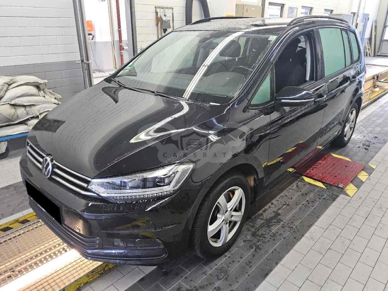 Volkswagen Touran 2.0 TDI Comfortline 2020