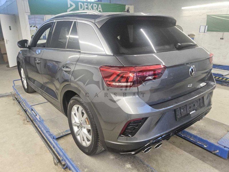 Volkswagen T-ROC 2.0 TSI R-Line 2021