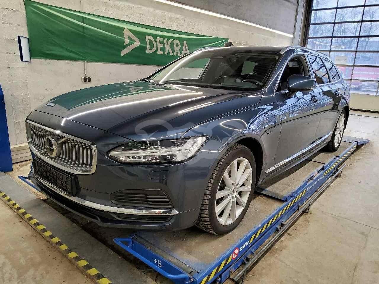 Volvo V90 T6 Core 2022
