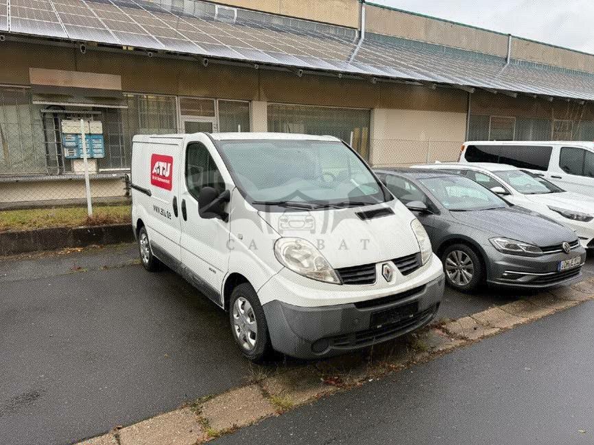 Renault Trafic L1H1 2.0 DCI 2014