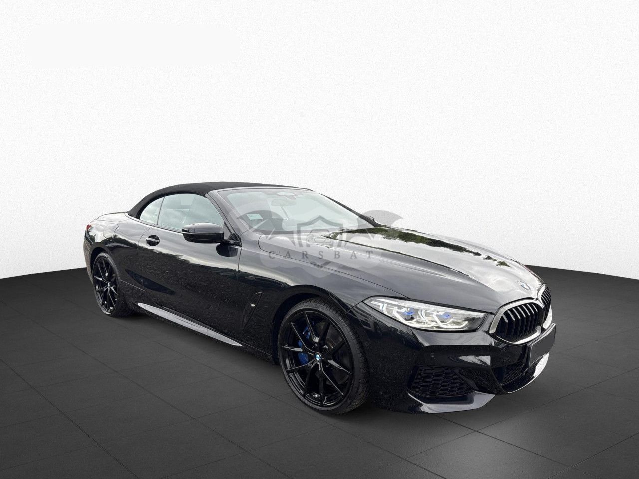 BMW 8 Series 840i M Sport 2021