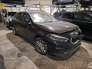 BMW 1 Series 118i 2023