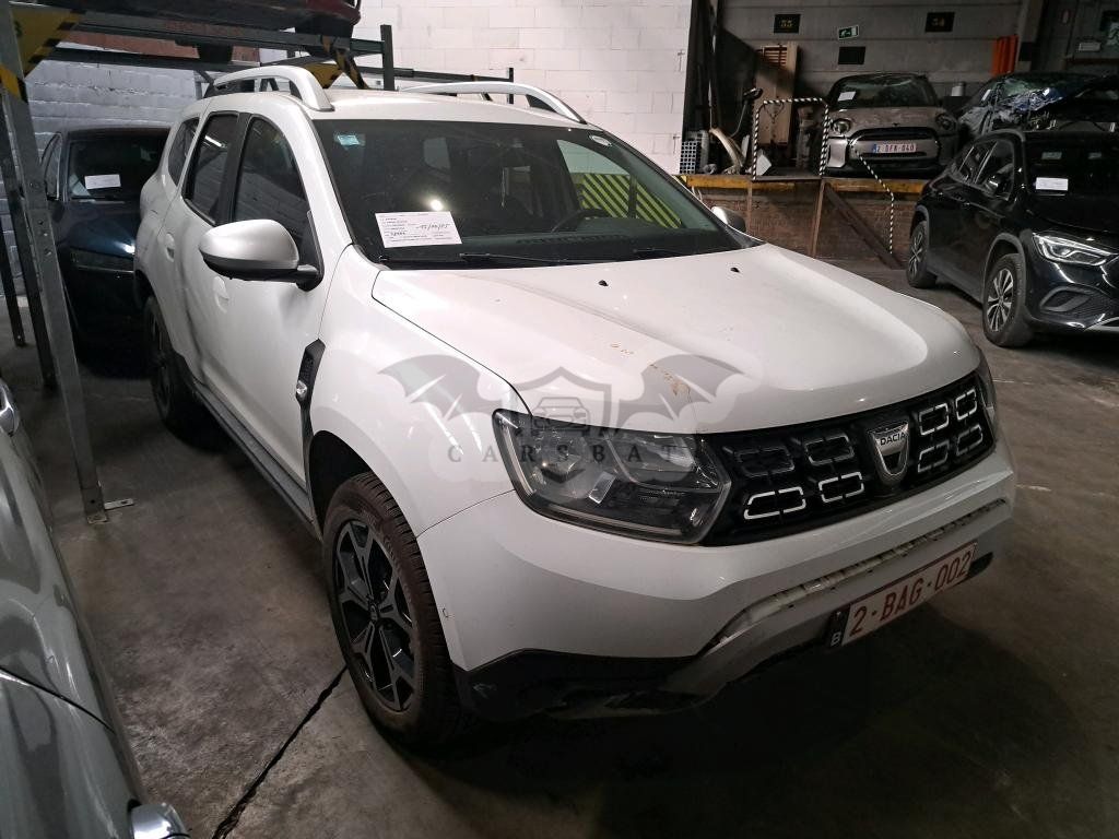 Dacia Duster 1.5 DCI Prestige 2021