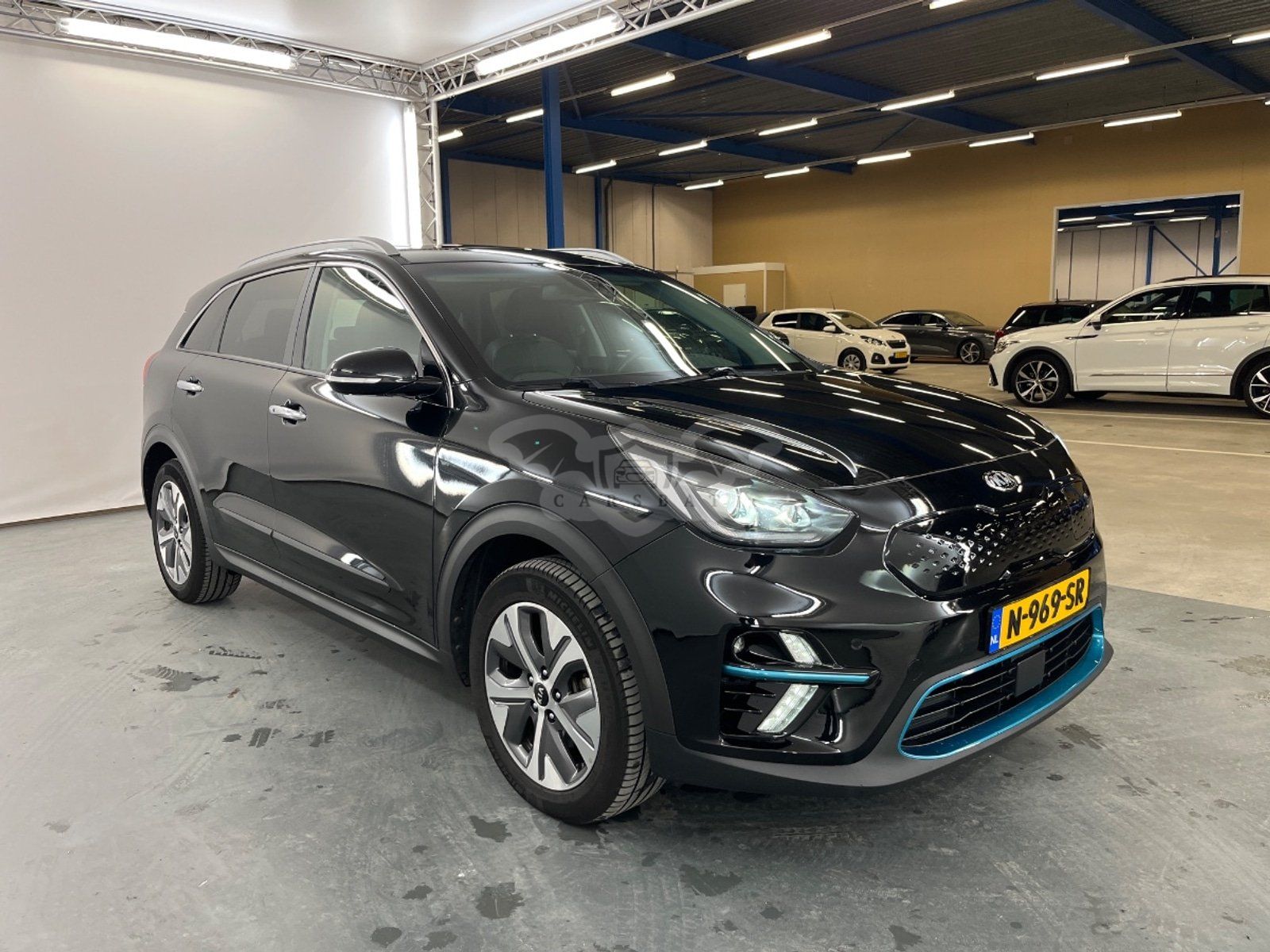 Kia Niro 65 kWh DynamicPlusLine 2021