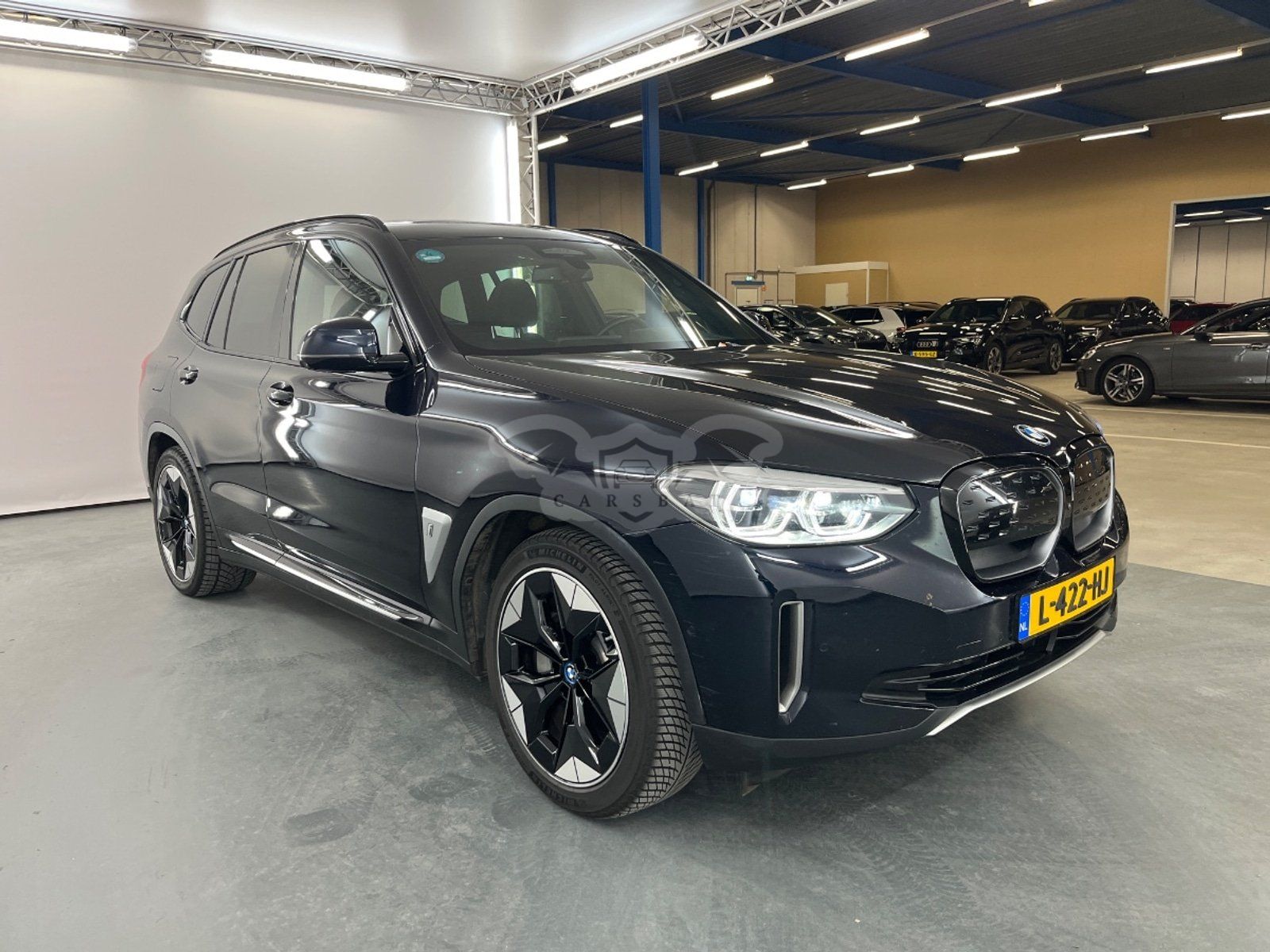 BMW iX3 74 kWh High Executive 2021