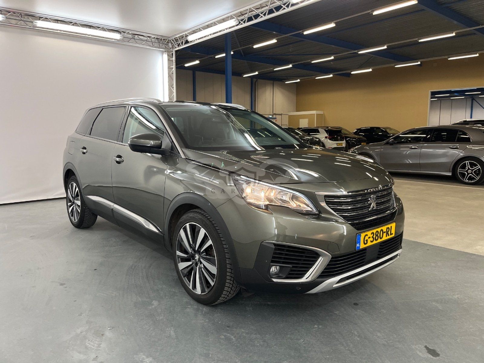 Peugeot 5008 1.2i Premium 2019