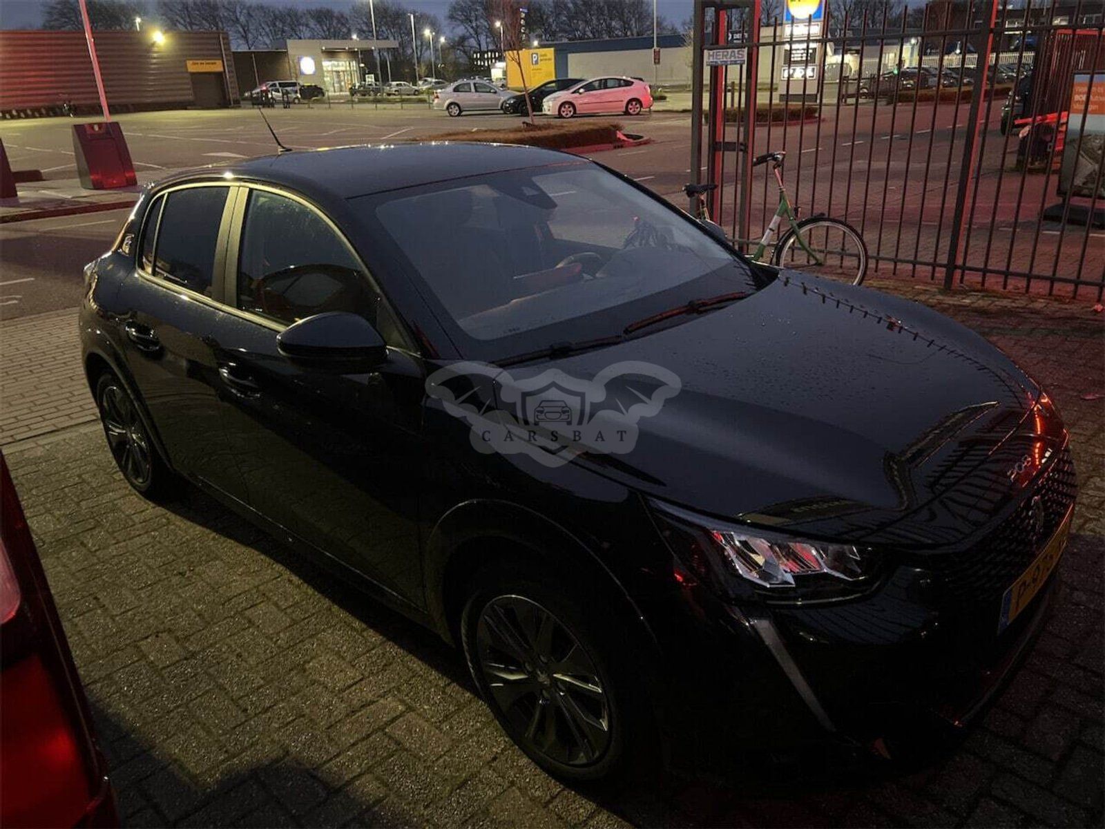 Peugeot 208 50 kWh Active Pack 2022