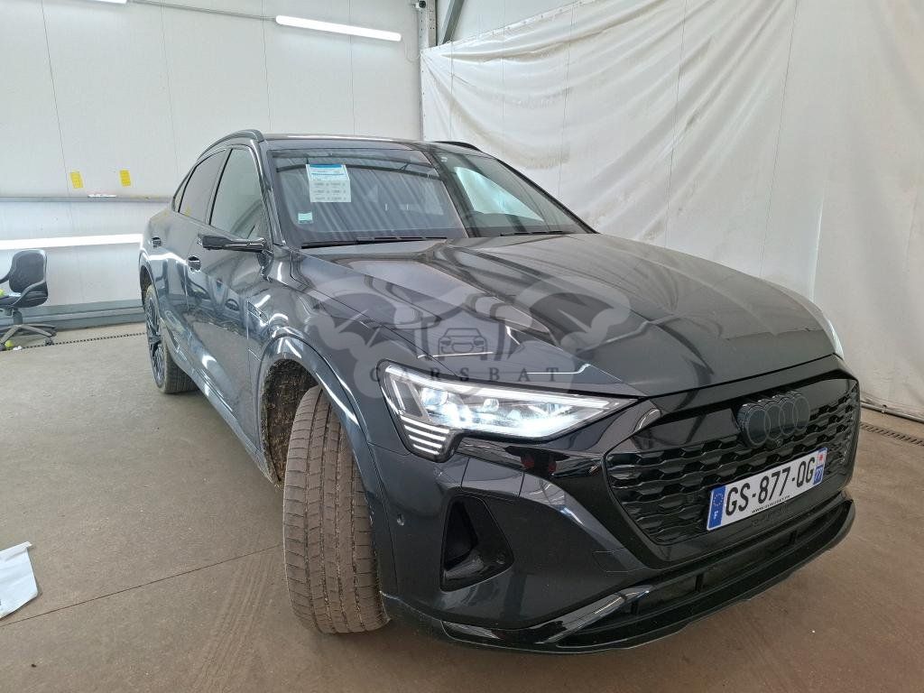 Audi Q8 e-tron Sportback 55 Avus 2023