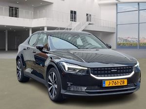 Polestar 2 Long Range 79 kWh Launch 2020