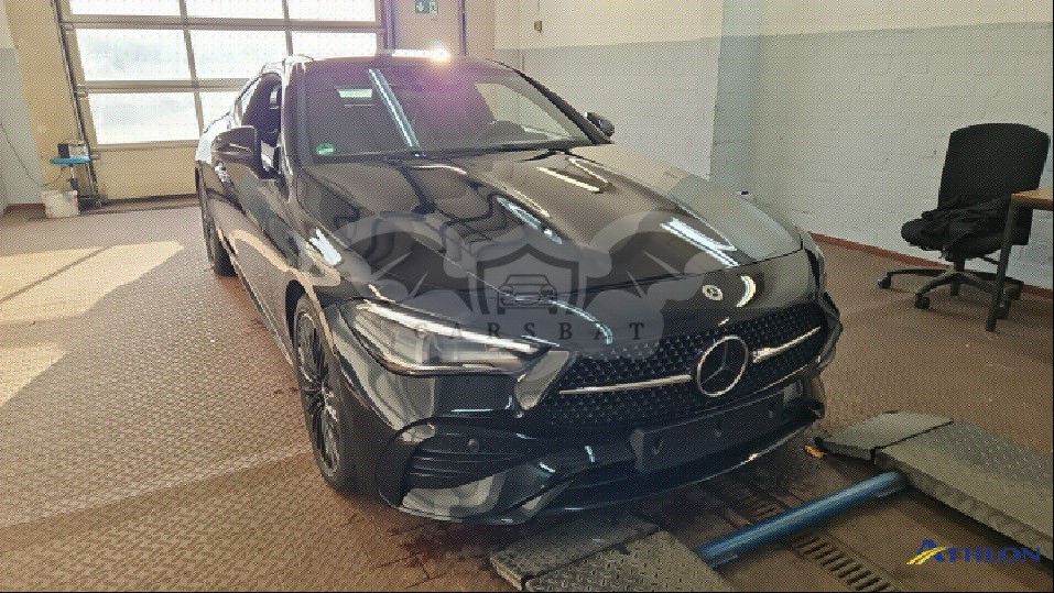Mercedes-Benz CLE 450 AMG Line 2024