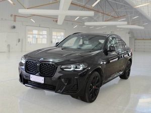BMW X4 20d M Sport 2022