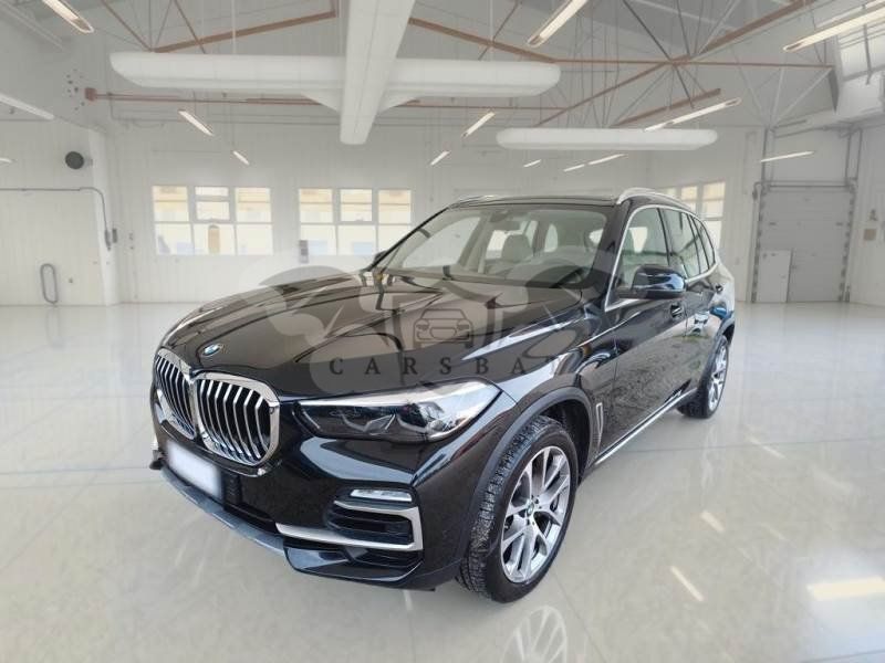 BMW X5 25d X Line 2021