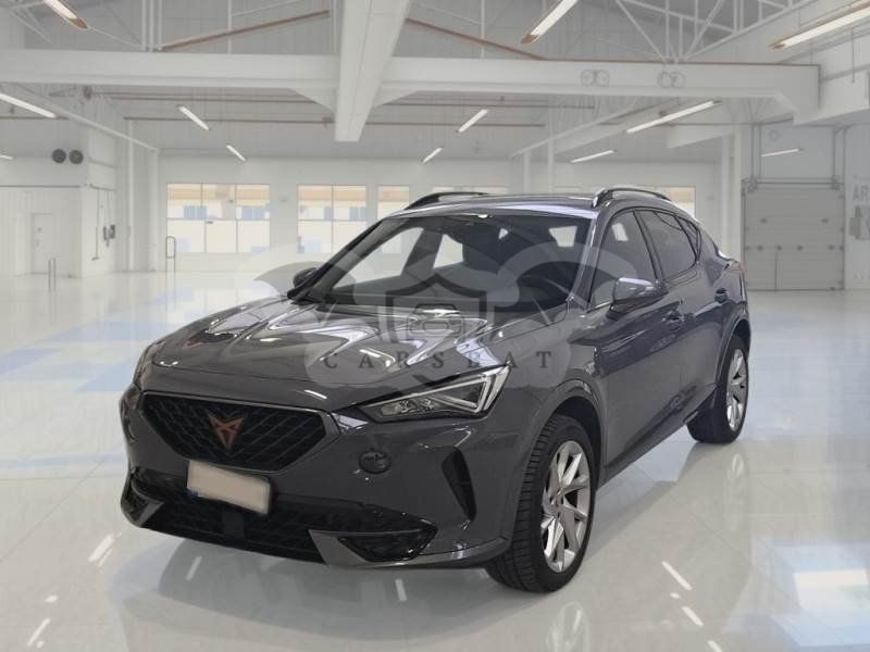 Cupra Formentor 2.0 TDI 2021