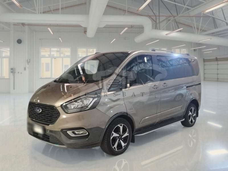 Ford Tourneo Custom L1H1 2.0 EcoBlue 2021