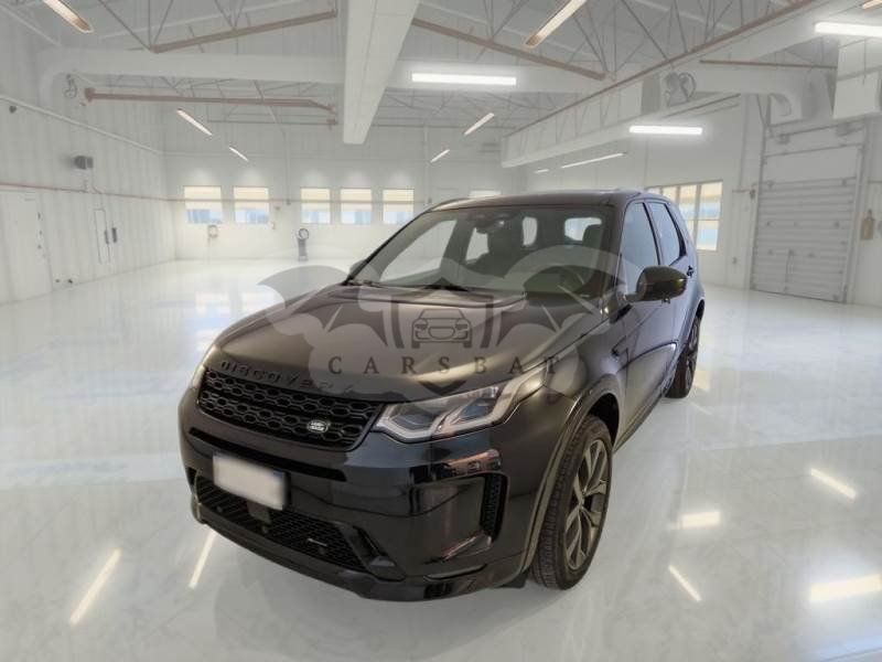 Land Rover Discovery Sport 2.0 TD4 R-Dynamic SE 2024