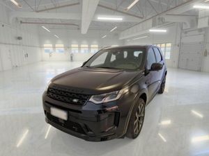 Land Rover Discovery Sport 2.0 TD4 R-Dynamic SE 2024