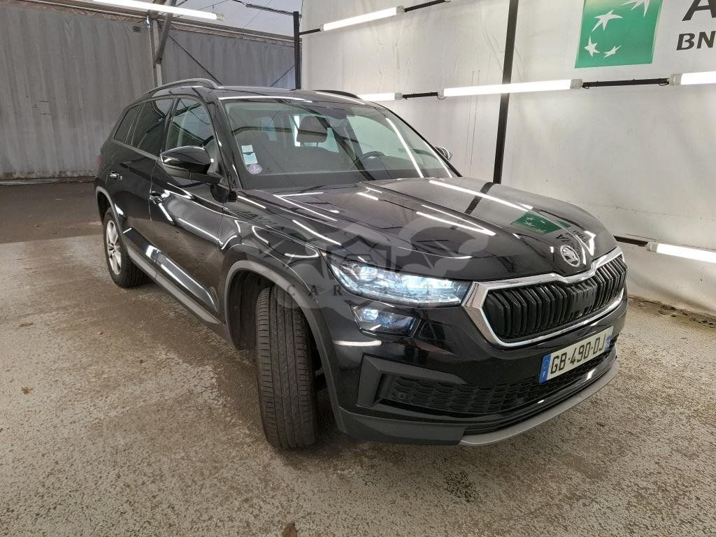 Skoda Kodiaq 1.5 TSI Business 2021