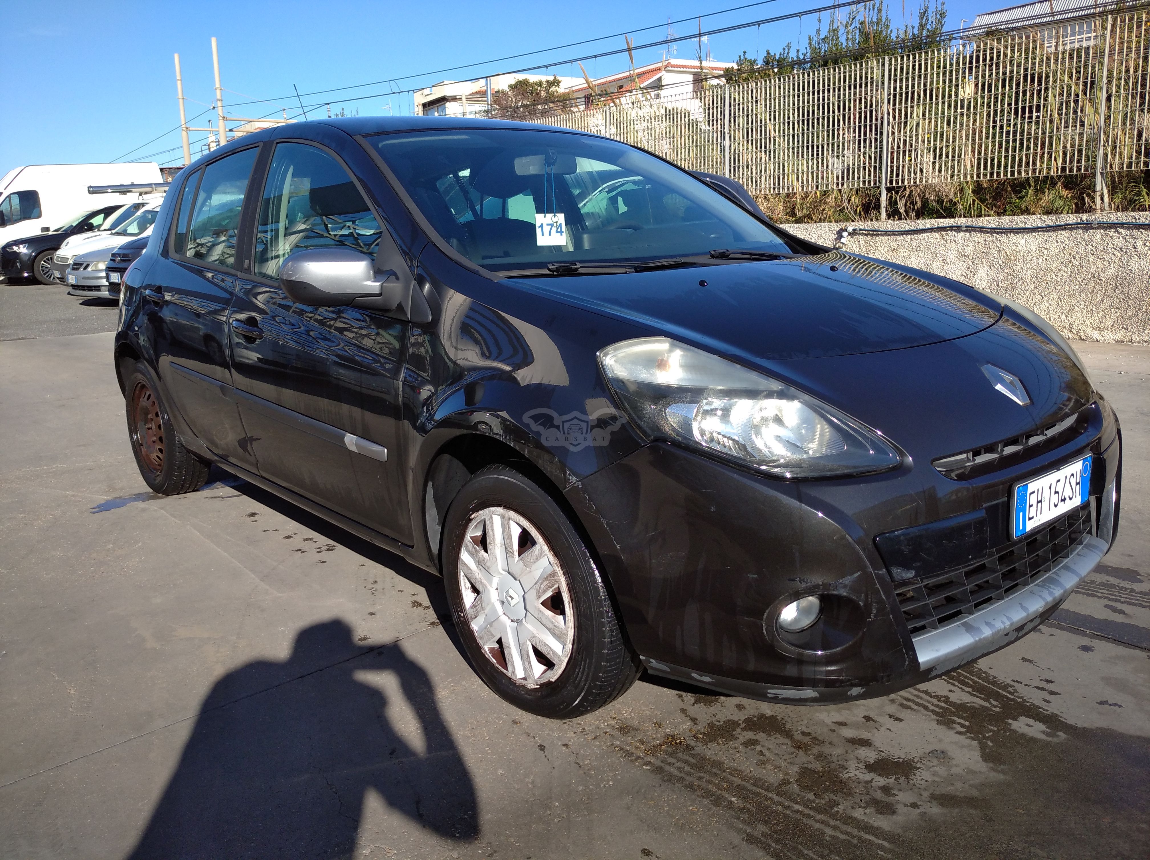 Renault Clio 1.2 Dynamic 2011