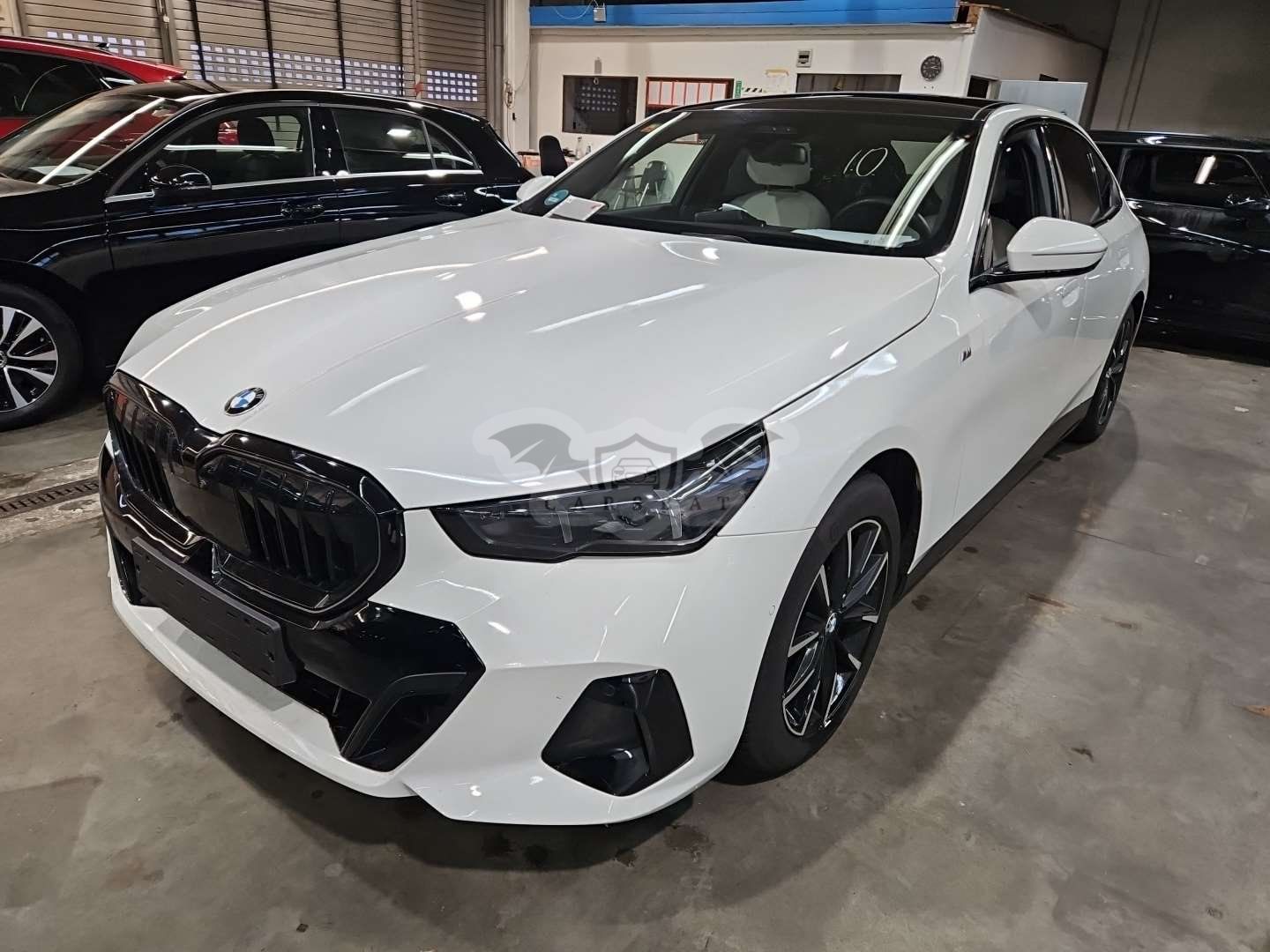 BMW 5 Series 520d M Sport 2024