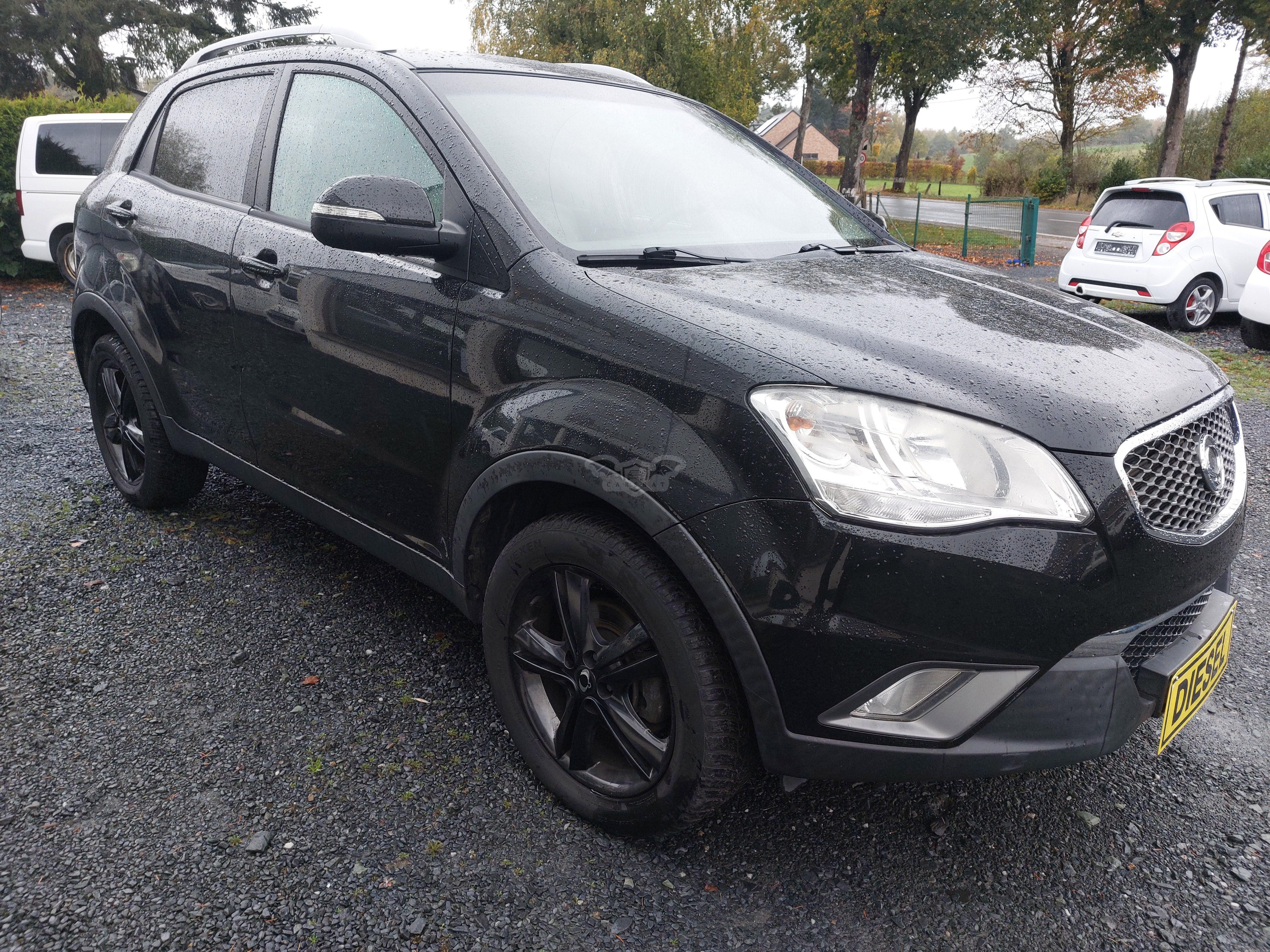 Ssangyong / KG Mobility Korando 2.0 XDI DMZ 2012