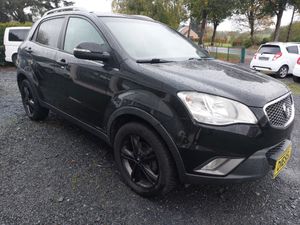 Ssangyong / KG Mobility Korando 2.0 XDI DMZ 2012