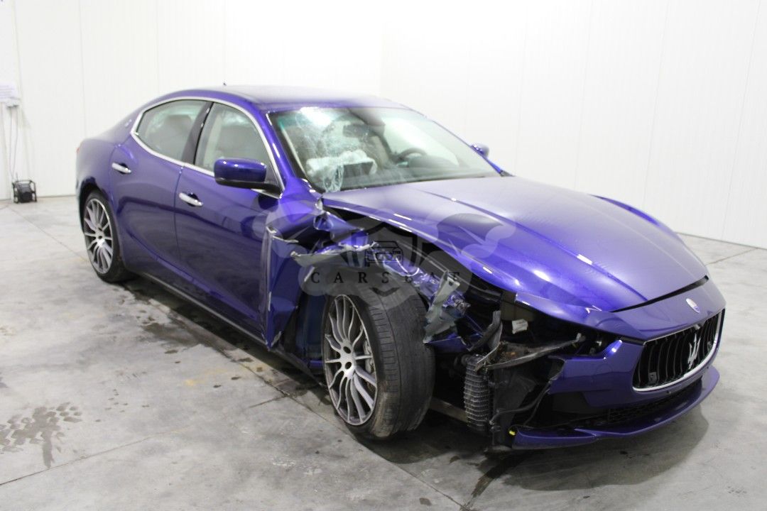 Maserati Ghibli 3.0 2016