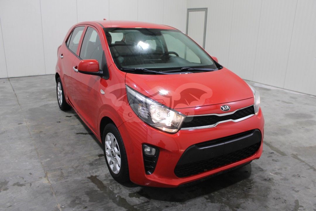 Kia Picanto (Morning) 1.2 2018
