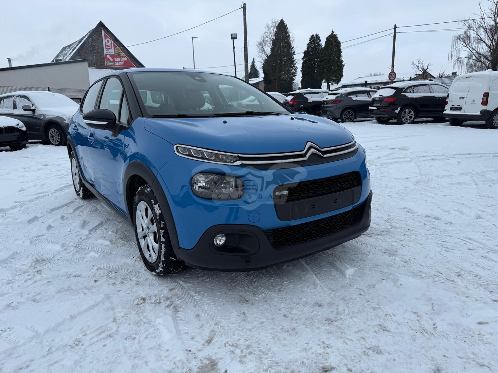 Citroën C3 1.2i Feel 2016