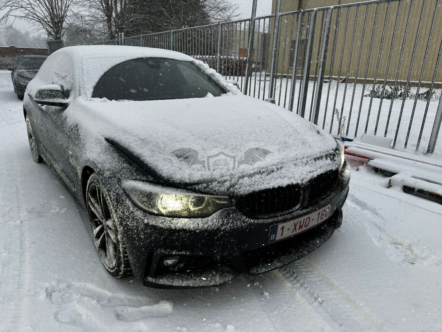 BMW 4 Series Gran Coupé 418d M-Pack 2020