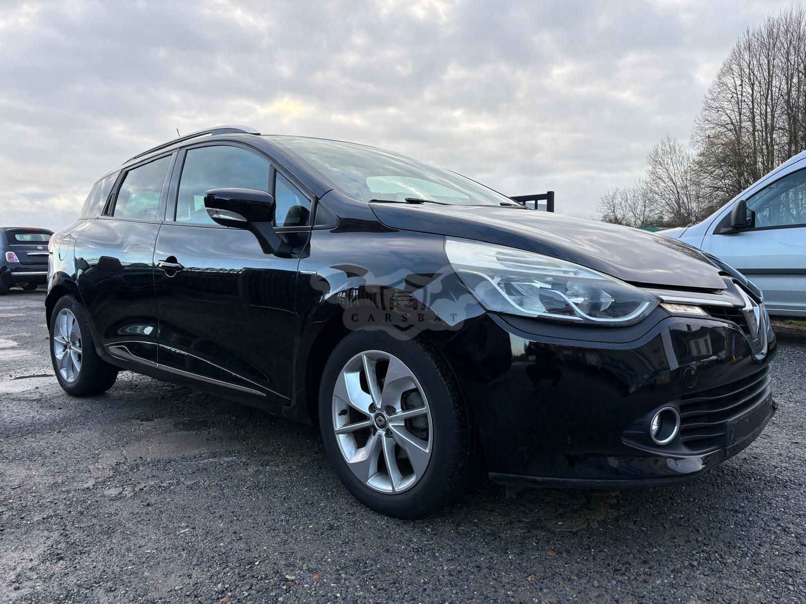 Renault Clio Grandtour 0.9 TCe Limited 2016