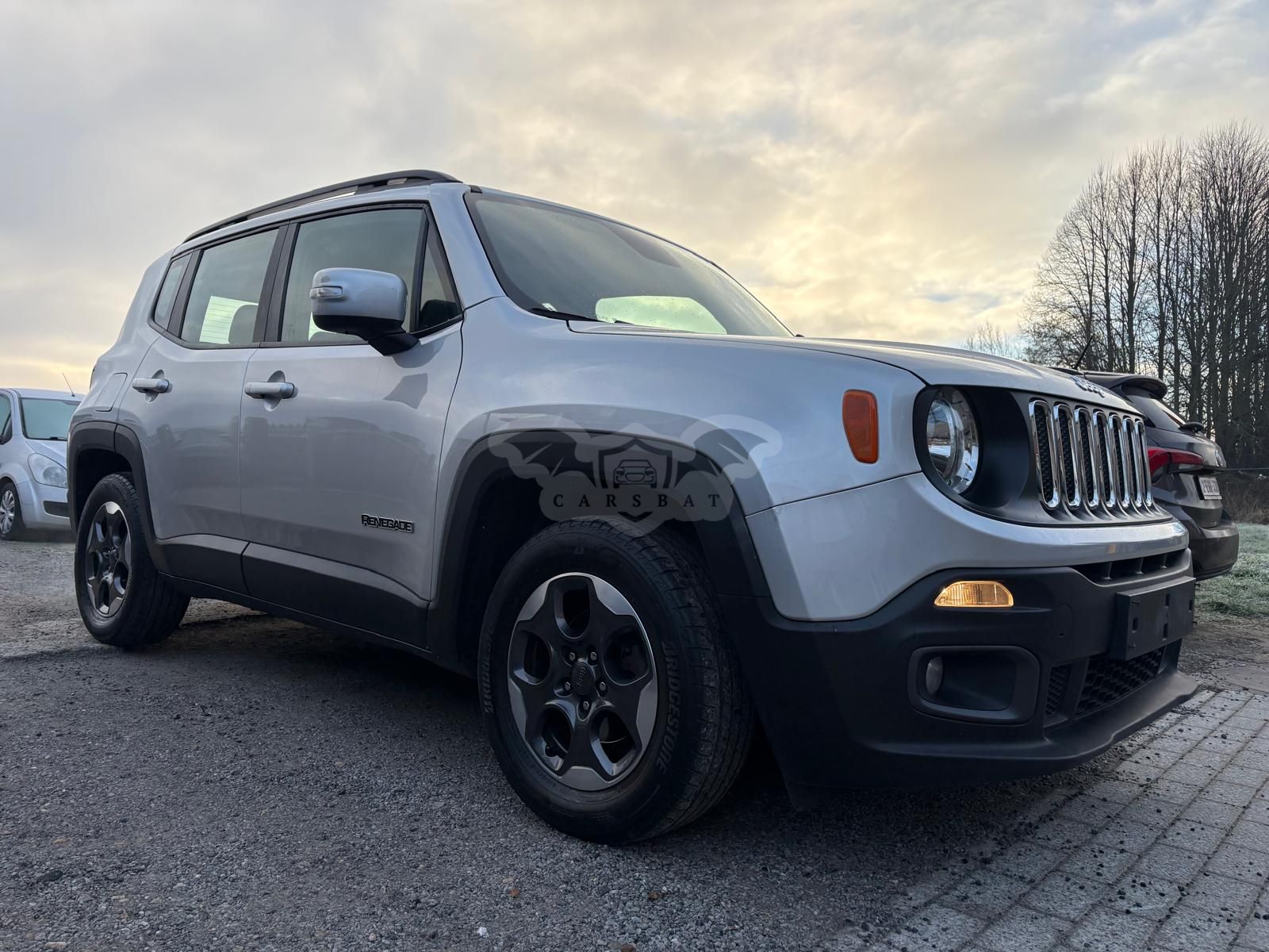 Jeep Renegade 1.4 2018