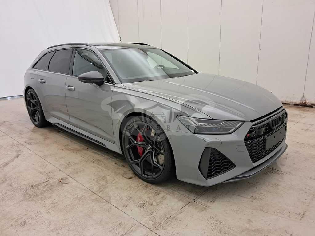 Audi A6 RS6 Avant 4.0 TFSI Performance 2025