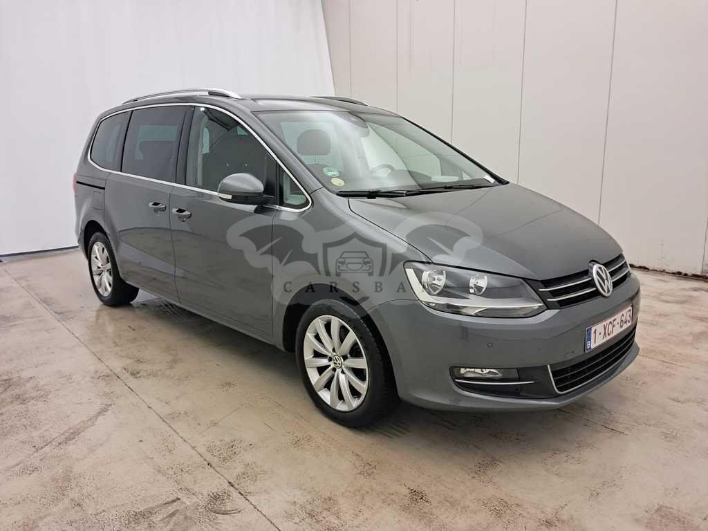 Volkswagen Sharan 2.0 TDI Highline 2019