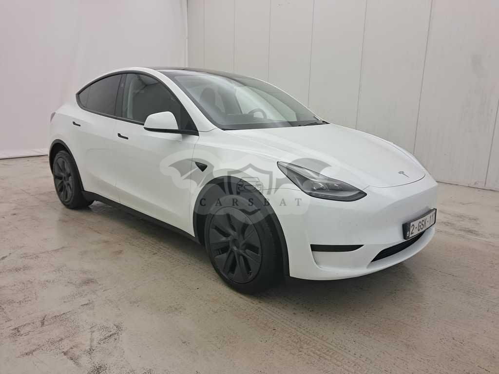 Tesla Model Y Long Range 2025
