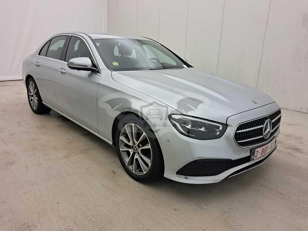 Mercedes-Benz E 200d Business Solution 2021