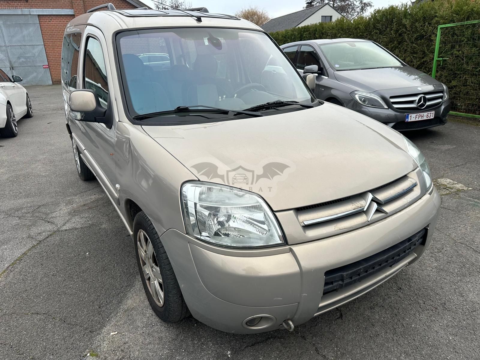 Citroën Berlingo 1.6 HDI Multispace 2007