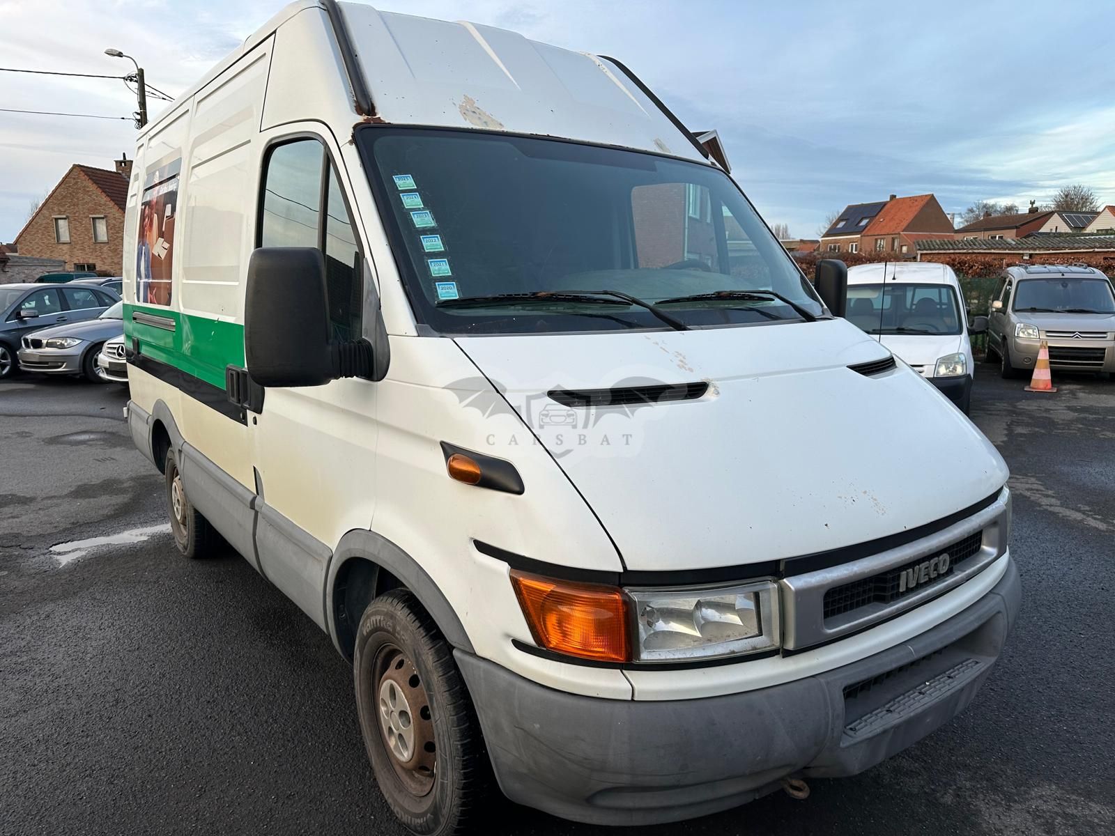 Iveco Daily 2.3 2004