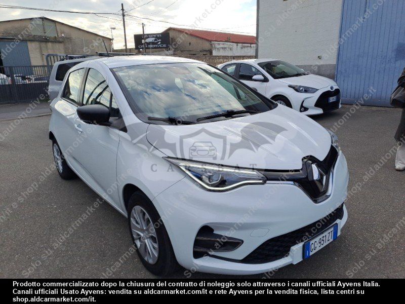 Renault Zoe Life 2021