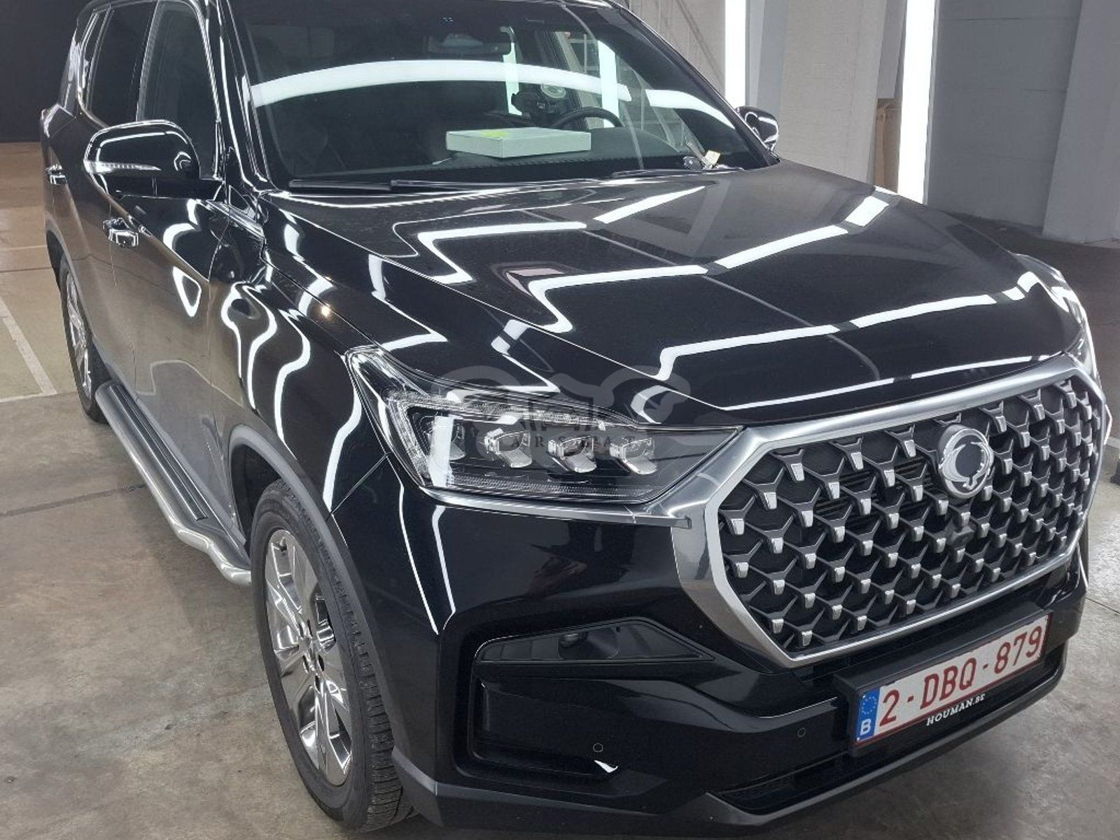 Ssangyong / KG Mobility Rexton 2.2 Sapphire 2023