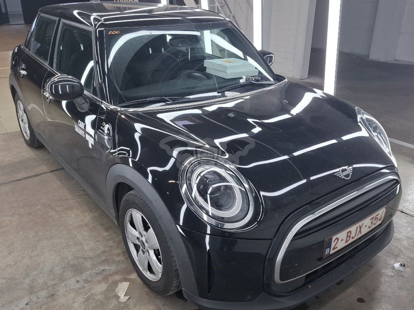 Mini 5 Doors One 1.5 2021