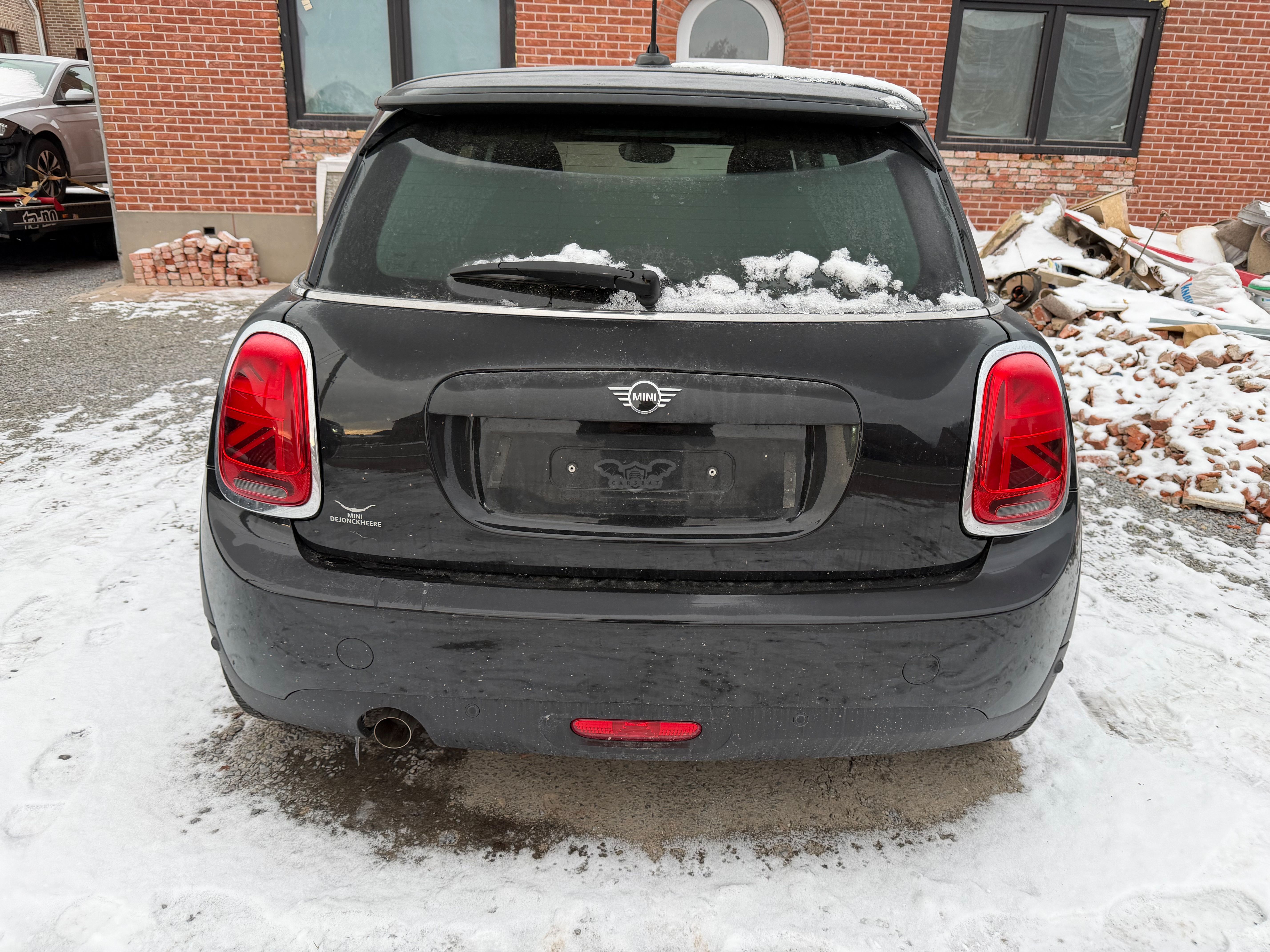 Mini 3 Doors One 2018