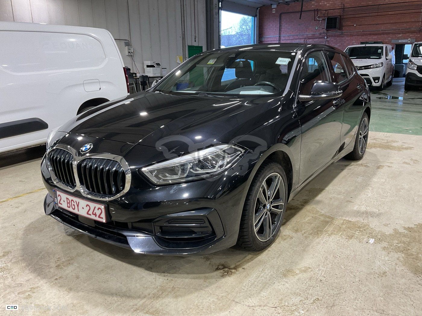 BMW 1 Series 116d Sport 2021