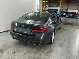 BMW 5 Series 518d 2021