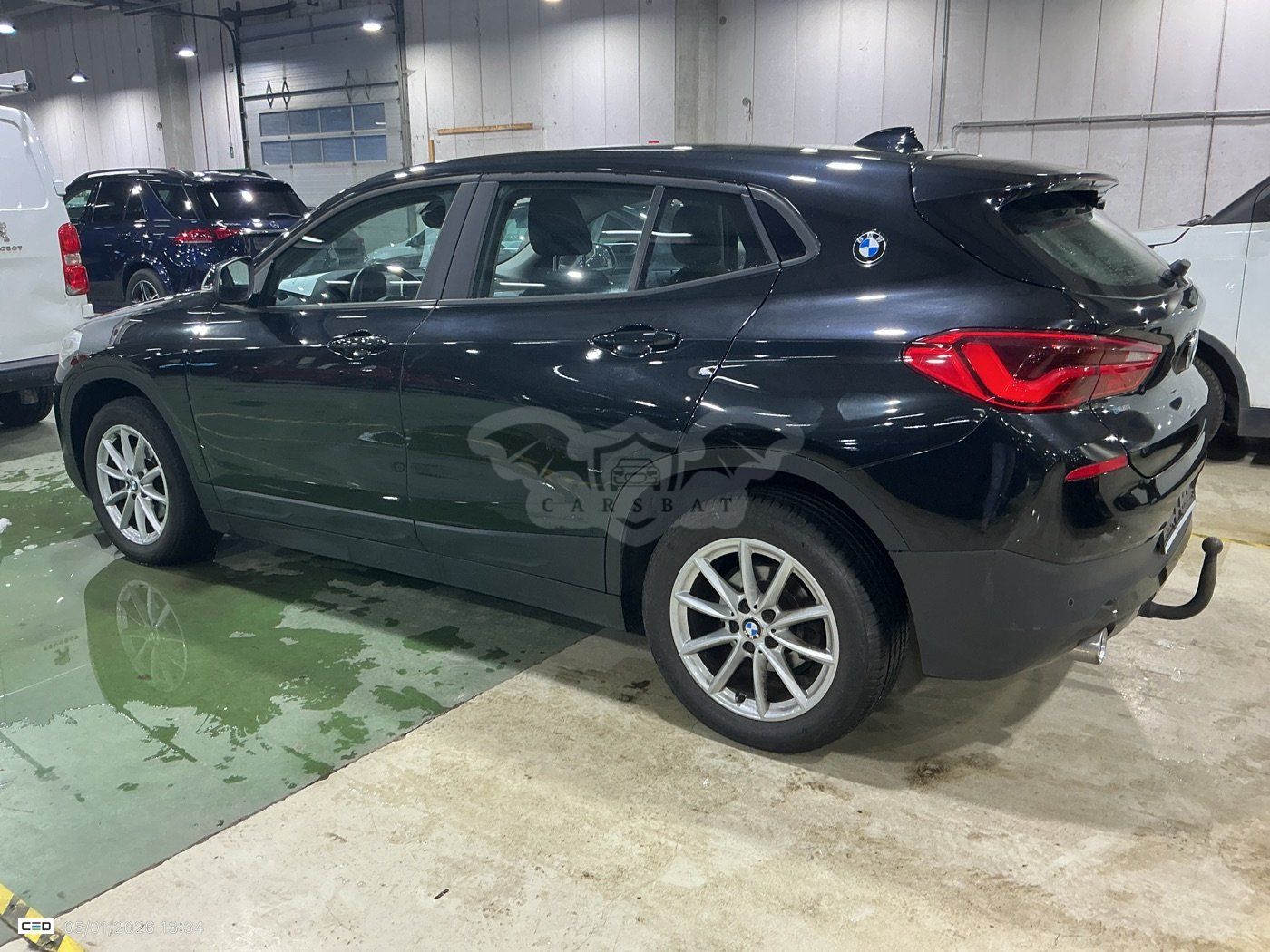 BMW X2 16d Lounge Plus 2019